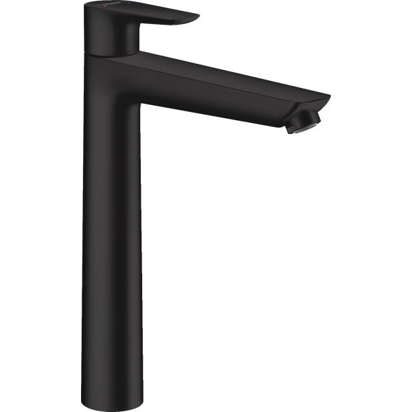 Высокий смеситель для раковины Hansgrohe Talis E 71716670 фото