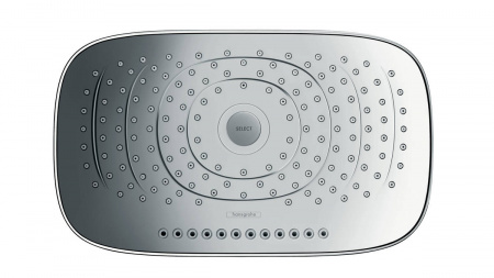 Верхний тропический душ Hansgrohe Raindance Select Е300 3jet 26468000 фото