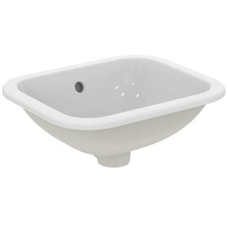 Встраиваемая раковина снизу Ideal Standard Connect E505601 42x35 фото