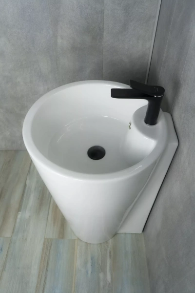 Раковина напольная GID Nb136 фото