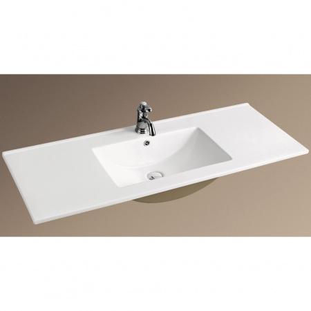 Раковина WeltWasser Deilbach DEILBACH 7506-120 120,5х47 фото