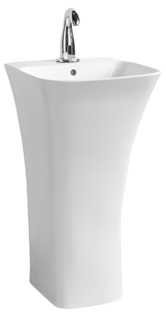 Напольная раковина SantiLine SL-4016 45x45 фото