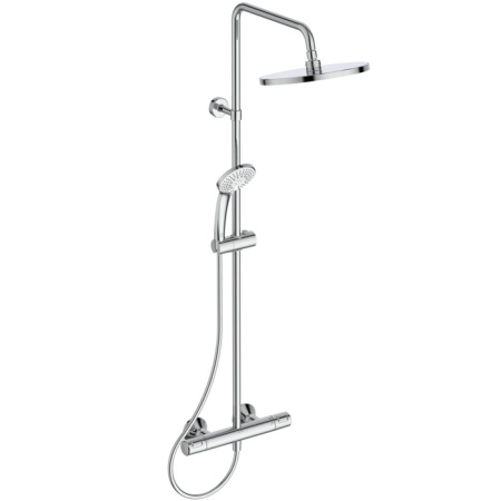 Душевая система с термостатом Ideal Standard Ceratherm T25 A7627AA фото