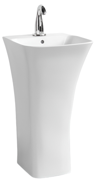 Напольная раковина SantiLine SL-4016 45x45 фото