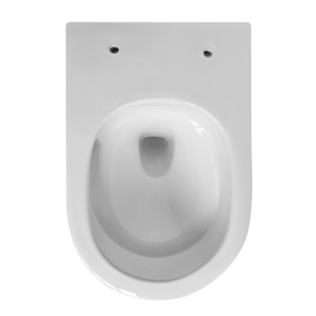 Подвесной унитаз со смывом торнадо Abber AC1130 с сиденьем фото