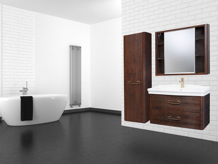 Шкаф-пенал Bellezza Рикарда-40 фото