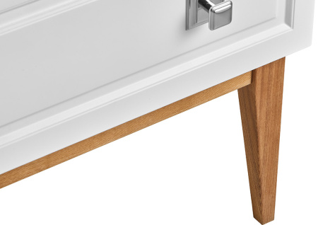 Тумба под раковину ASB-Woodline Каталина 80 12097 фото