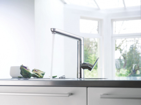 Смеситель для кухни Grohe Minta 31375000 фото