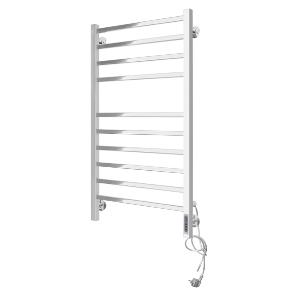 Полотенцесушитель электрический Domoterm Квадро DMT Квадро П10 500x1000  EK R фото
