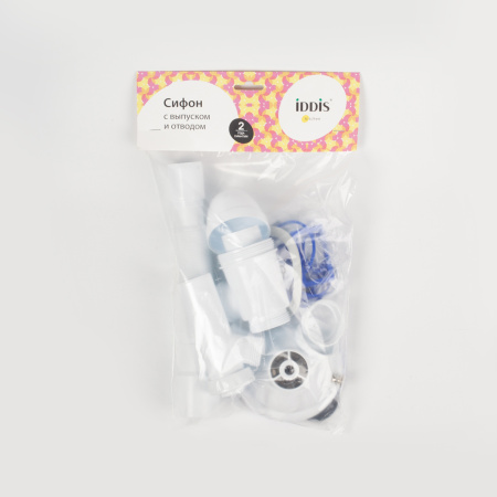 Сифон для мойки Iddis Kitchen Line S11UPS0i84 фото