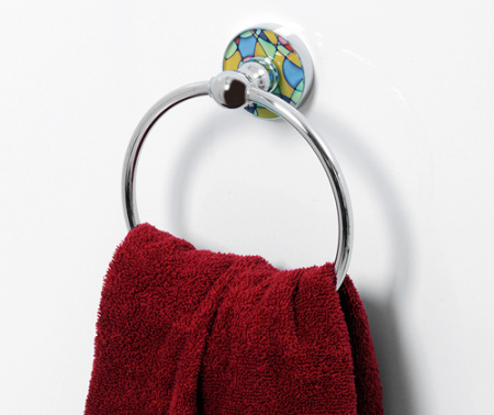 Полотенцедержатель WasserKRAFT Diemel K-2260 фото