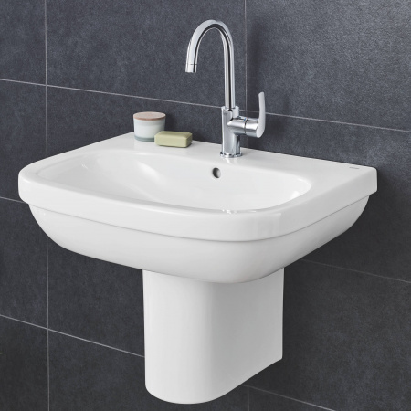 Подвесная раковина Grohe Euro Ceramic 39323000 фото