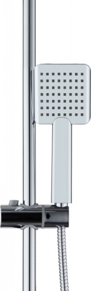 Душевая система Agger A2994000 Хром фото