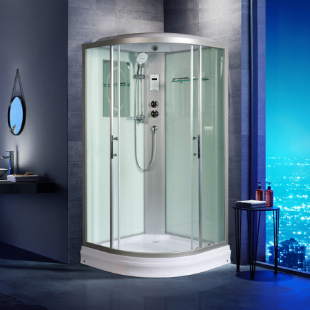 Душевая кабина WeltWasser WW500 Premium WERRA 1003 100x100 фото