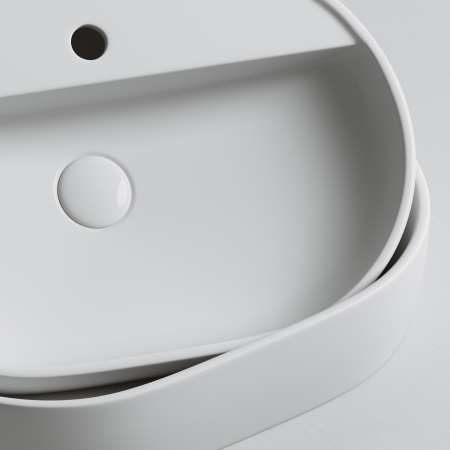 Накладная раковина Ceramica Nova Element CN6035 60x40 фото