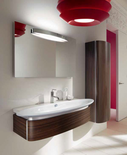 Зеркало с подсветкой Jacob Delafon Presquile EB1110-NF 110 см фото
