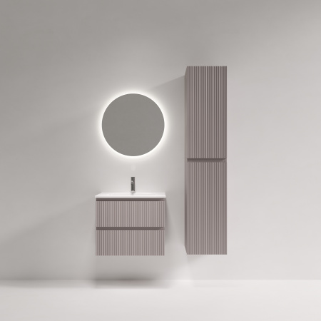 Тумба под раковину Sancos Snob R SNR60/39SM Doha Soft фото