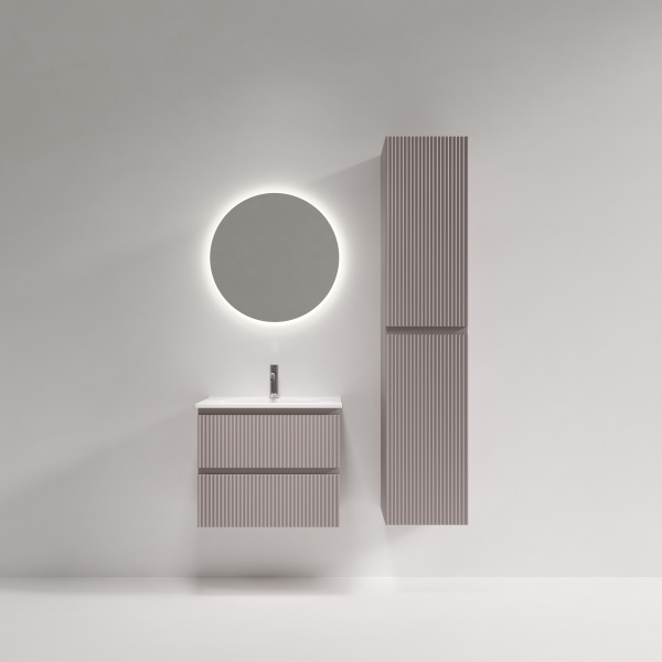 Тумба под раковину Sancos Snob R SNR60/39SM Doha Soft фото