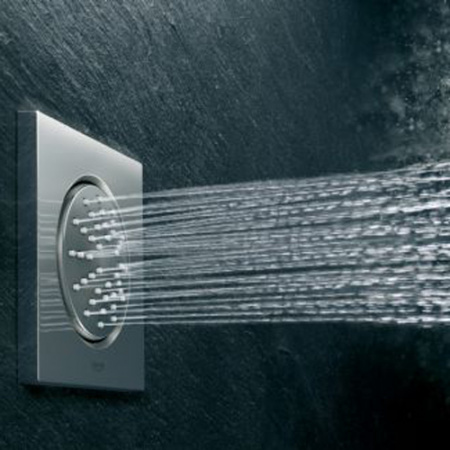 Боковая форсунка Grohe Rainshower F-Series 27251000 фото