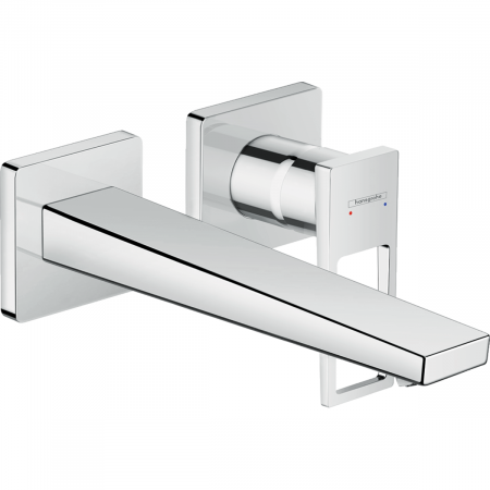 Смеситель для раковины Hansgrohe Metropol 74526000 фото