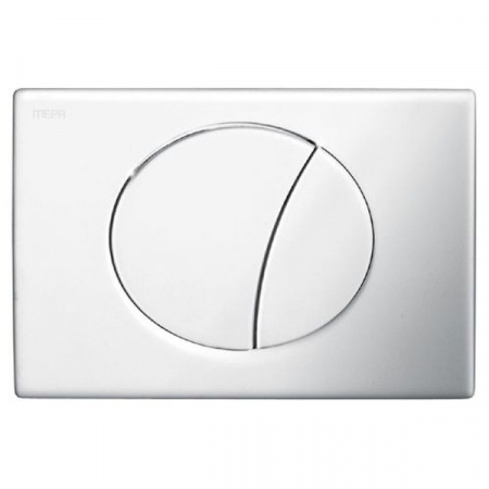 Смывная клавиша Mepa Sun 421668 хром матовый фото
