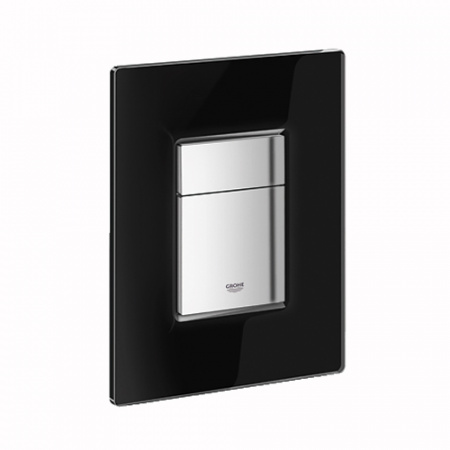 Кнопка смыва Grohe Skate Cosmopolitan 38845KS0 черный фото