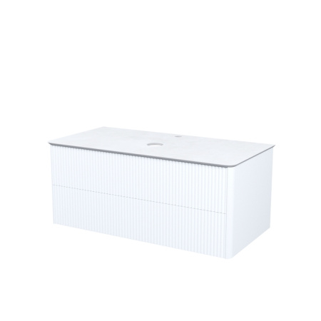 Тумба со столешницей Iddis Aiger AIG10W0i95K 100 см фото