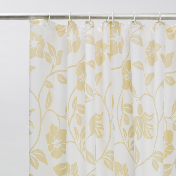 Текстильная шторка для ванной комнаты 200*240 Iddis Basic B40P224i11 фото