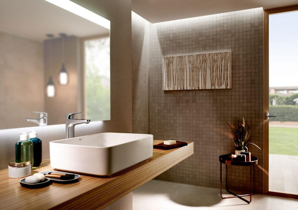 Накладная раковина  Roca Inspira Square 327530000 50 см фото