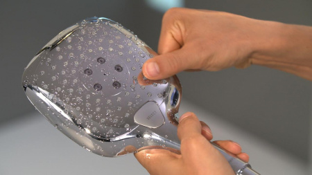 Душевая лейка Hansgrohe Raindance Select E 150 3jet 26550000 фото