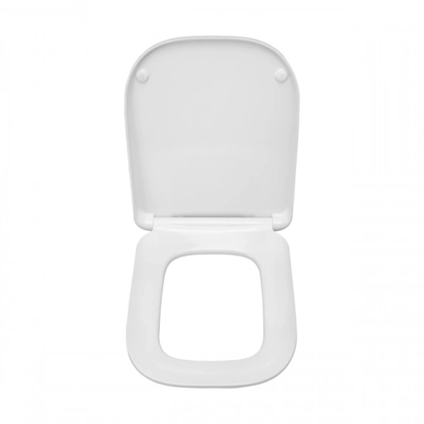 Лакированная крышка для унитаза Roca Gap 801472001 soft close фото