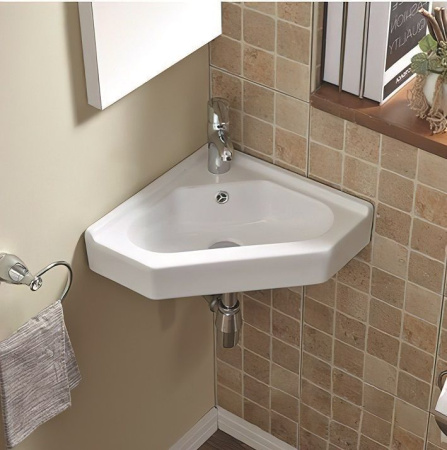 Угловая раковина Art&Max AM-7012-COR фото