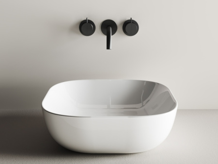 Раковина-чаша Ceramica Nova Element 42 CN6010 Белая фото