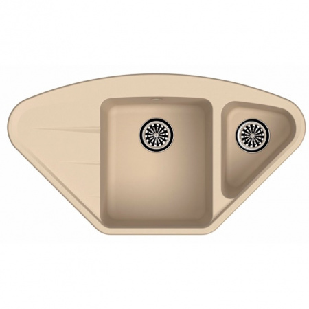 Мойка кухонная Ewigstein Wink W- 80KF бежевый фото