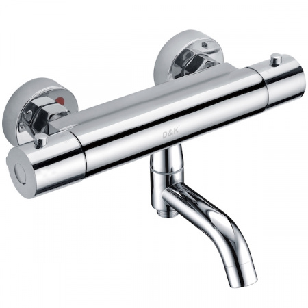 Смеситель для ванны с душем D&K Bayern Potsdam DA2153201 фото