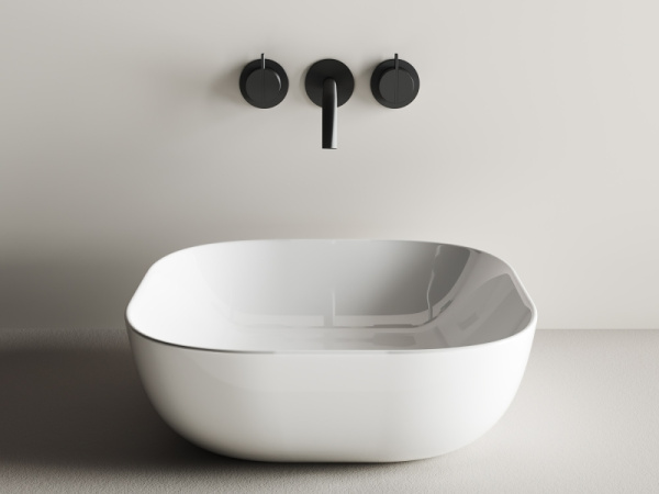 Раковина-чаша Ceramica Nova Element 42 CN6010 Белая фото