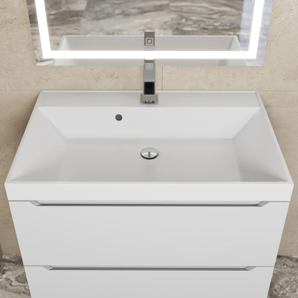 Раковина Uperwood Classic 70 291020336 фото