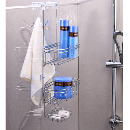 Полочка-решетка двухуровневая Fixsen FX-861 фото