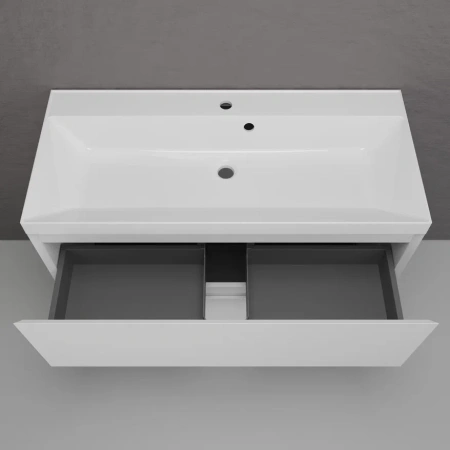 Раковина Style Line СС-00002464 100x45 белая фото