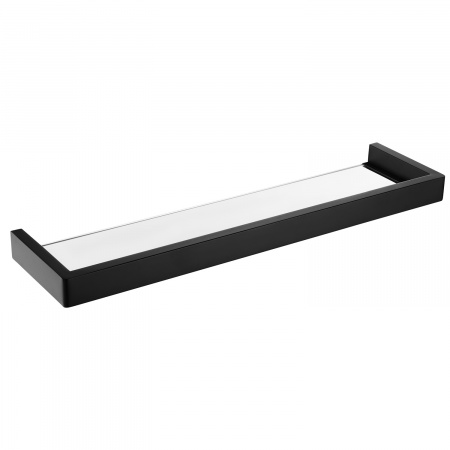 Полка стеклянная AltroBagno Aperto 082801MB фото