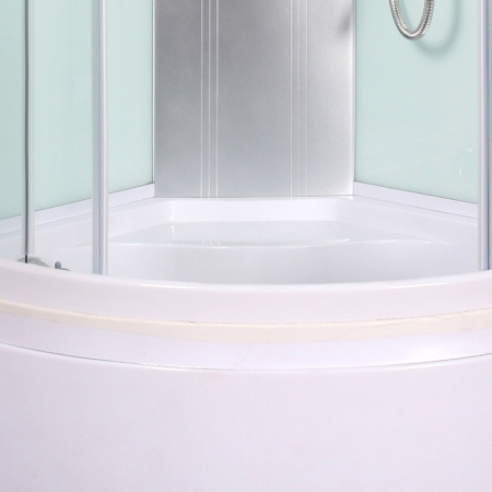 Душевая кабина Luxus Nemi T08 80x80 фото