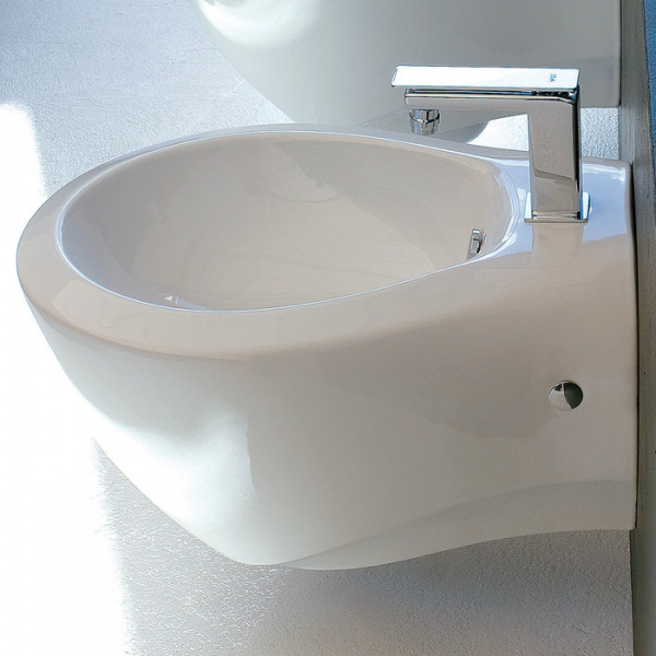 Биде подвесное Artceram Blend BLB001 01 00/ L3120 bi*1 фото