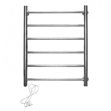 Полотенцесушитель электрический Domoterm Аврора 109-6 (40x60) (тэн слева) фото