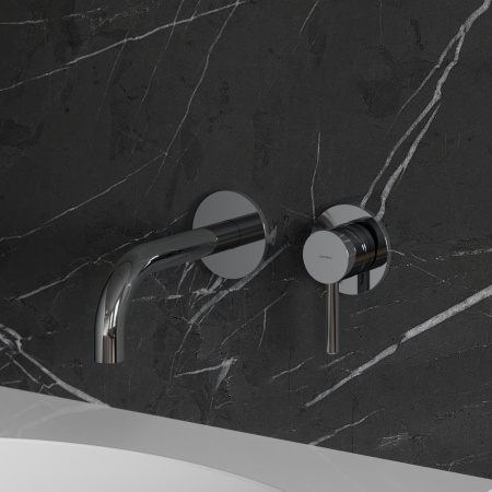 Cмеситель для раковины Omnires Y Y1215CR хром фото