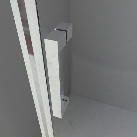 Душевой уголок Vincea Orta VSR-1O8010CL 100x80 фото