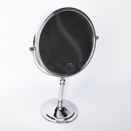 Зеркало косметическое для ванной Magliezza Fiore 80106-cr фото