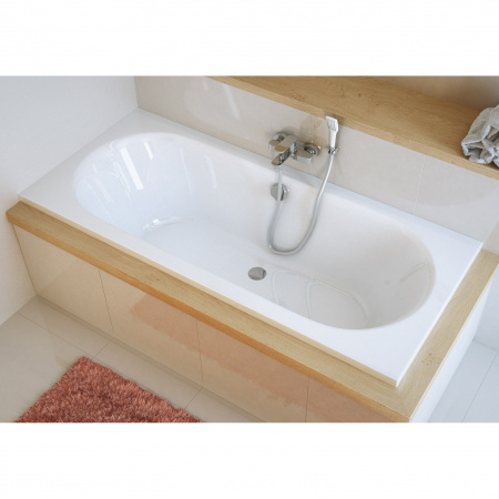 Акриловая ванна Excellent Oceana 180x80 WAEX.OCE18WH фото