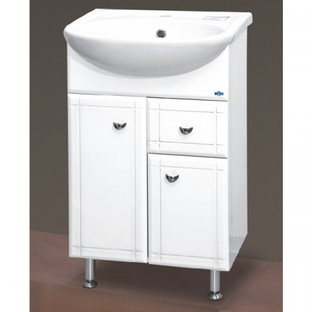 Тумба под раковину Misty Уют 50 Э-Уют01050-011Я фото