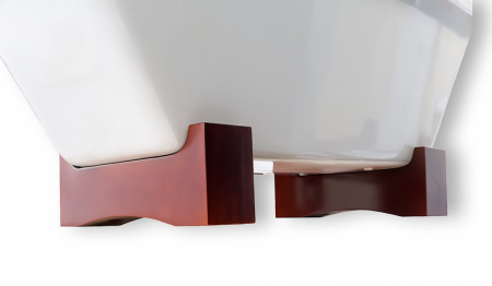 Чугунная ванна Pucsho 2017 170х70 на ножках фото