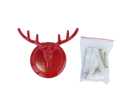 Крючок для ванной двойной Bronze de Luxe 81152R фото